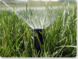 Greer SC irrigation services