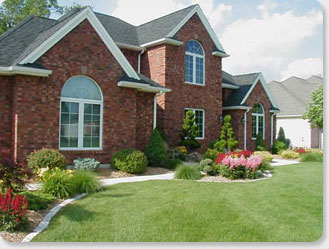 Greer SC landscaping